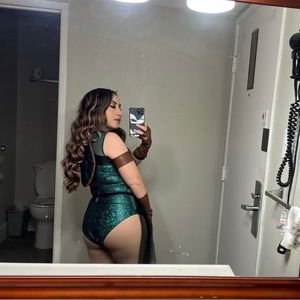 Ninja turtle costume